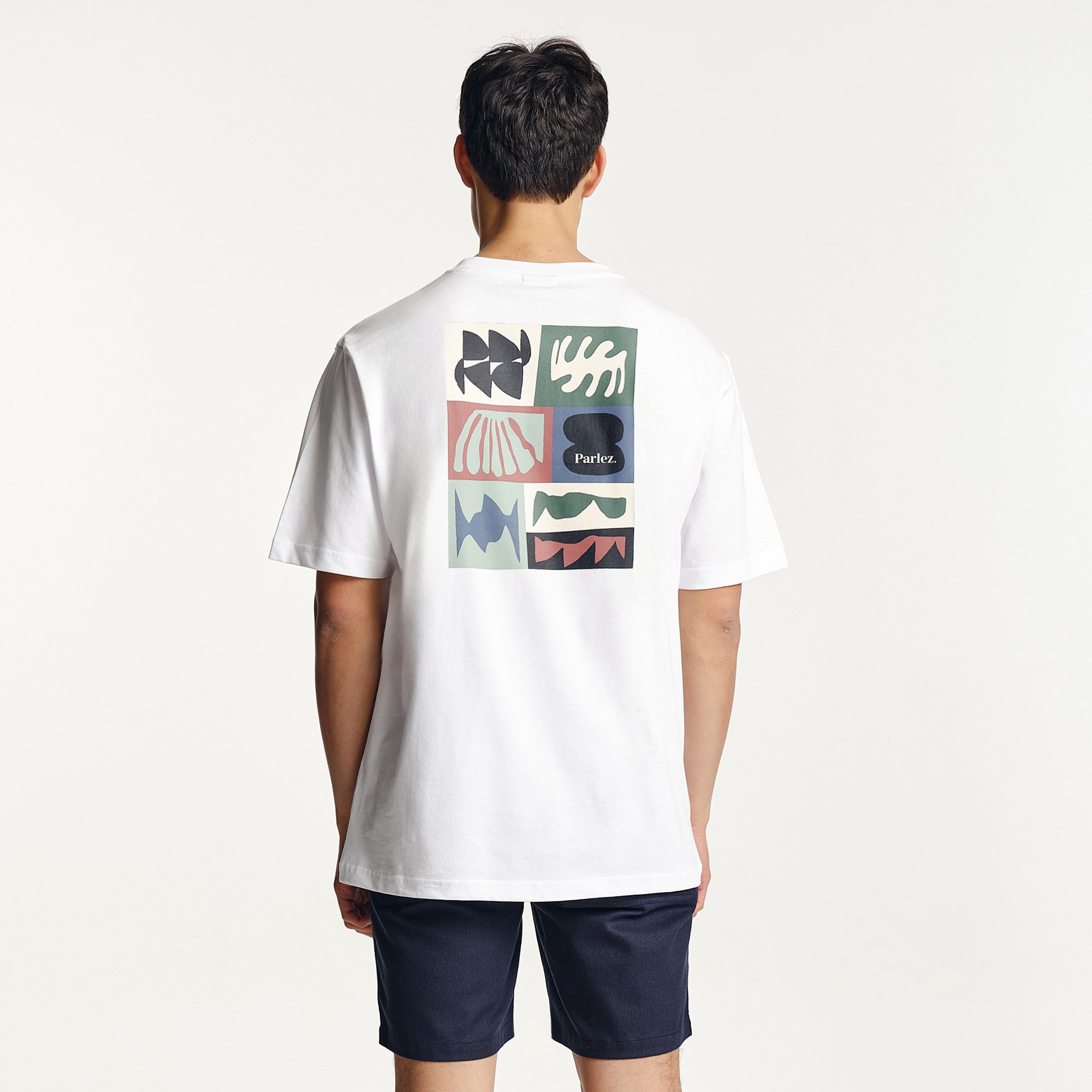 Parlez Stallo T-Shirt White