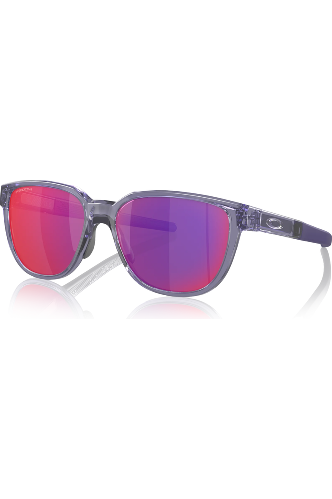 Oakley Actuator Transparent Lilac Prizm Road Black