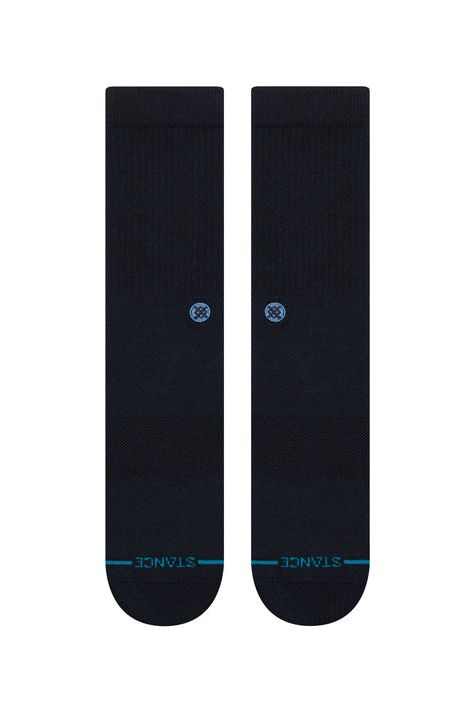 Stance Icon Socks Dark Navy