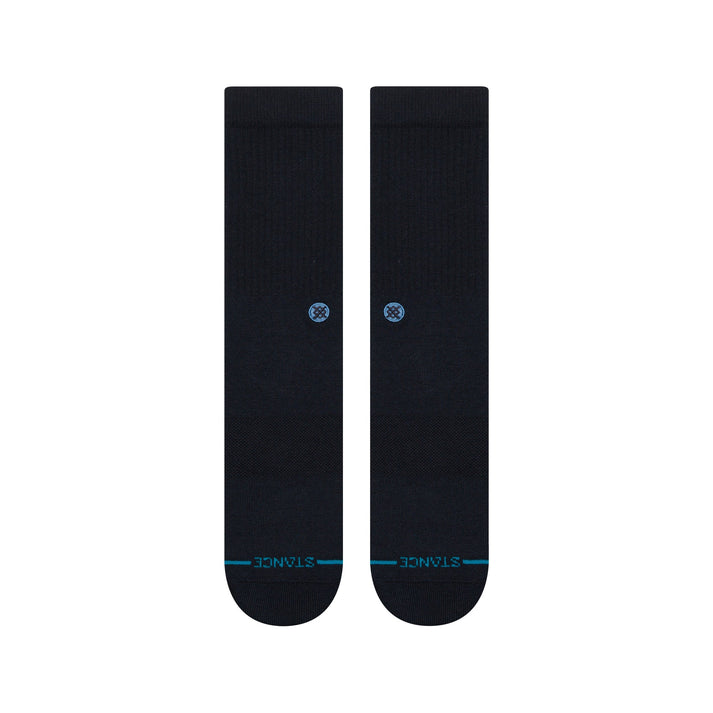 Stance Icon Socks Dark Navy