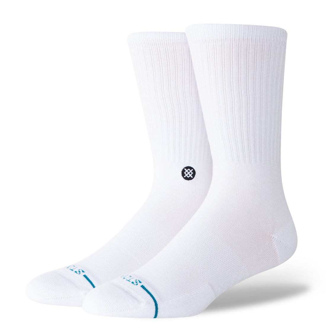 Stance ICON 3 PACK WHITE