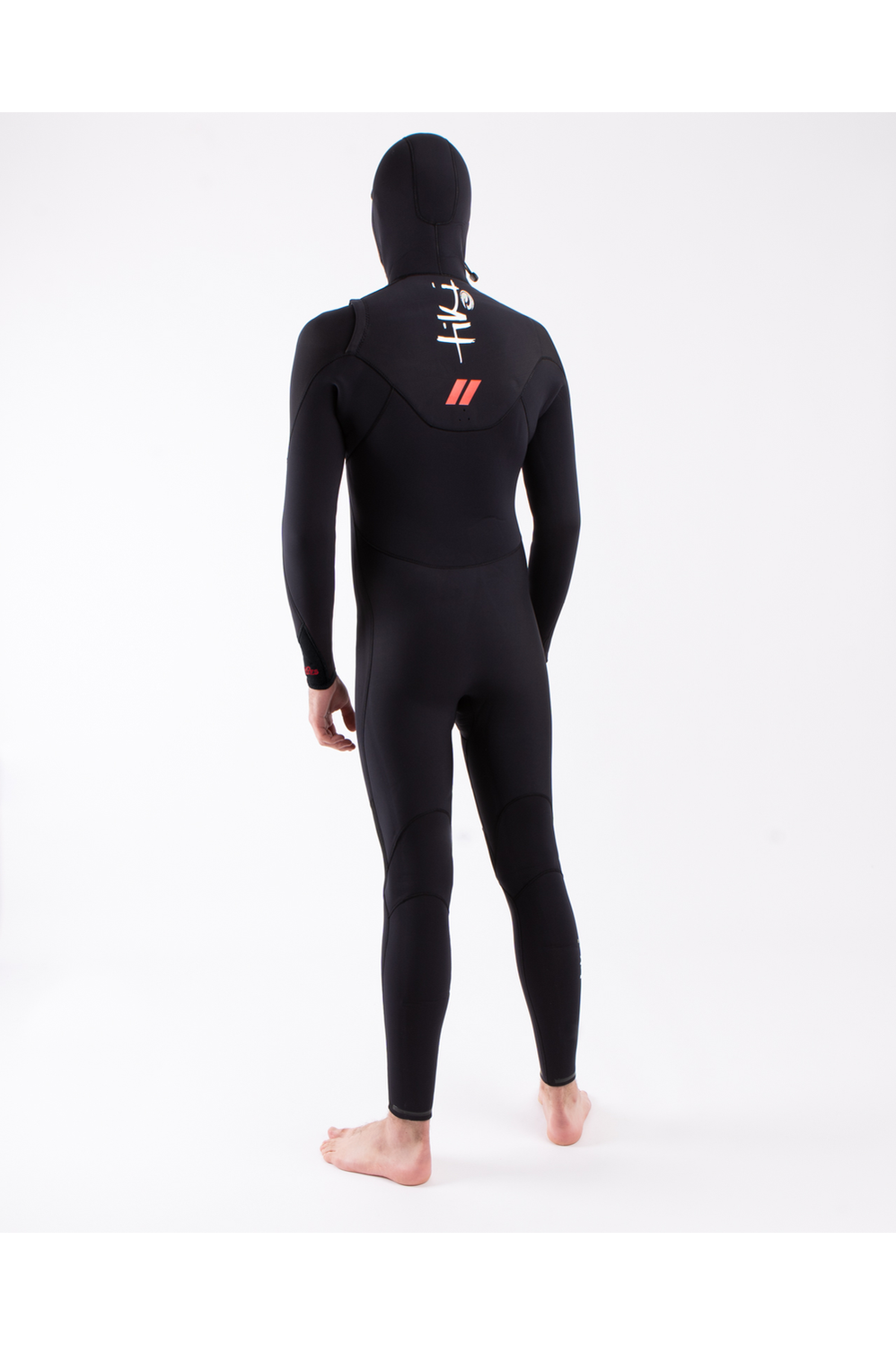 Mens Zepha2 5/4/3 GBS Wetsuit + Hood - Chest Zip