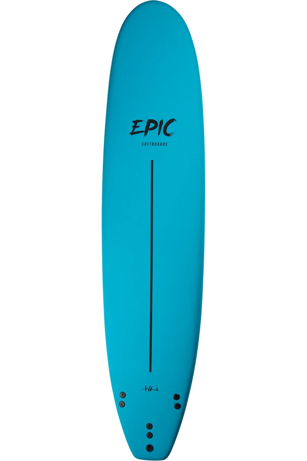 Tiki Epic 8'6 Softboard Blue