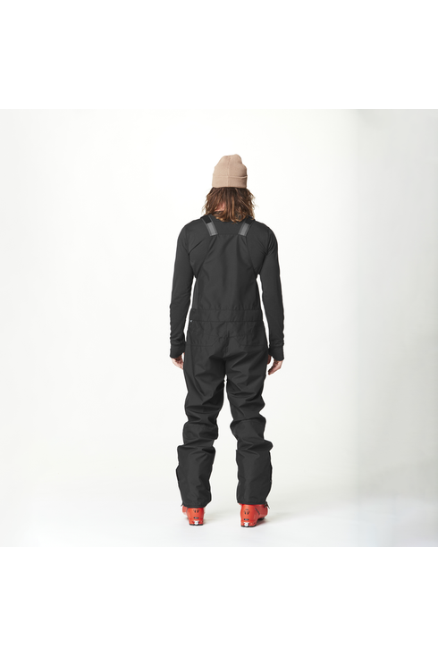 Picture Testy Bib Snow Pants Black