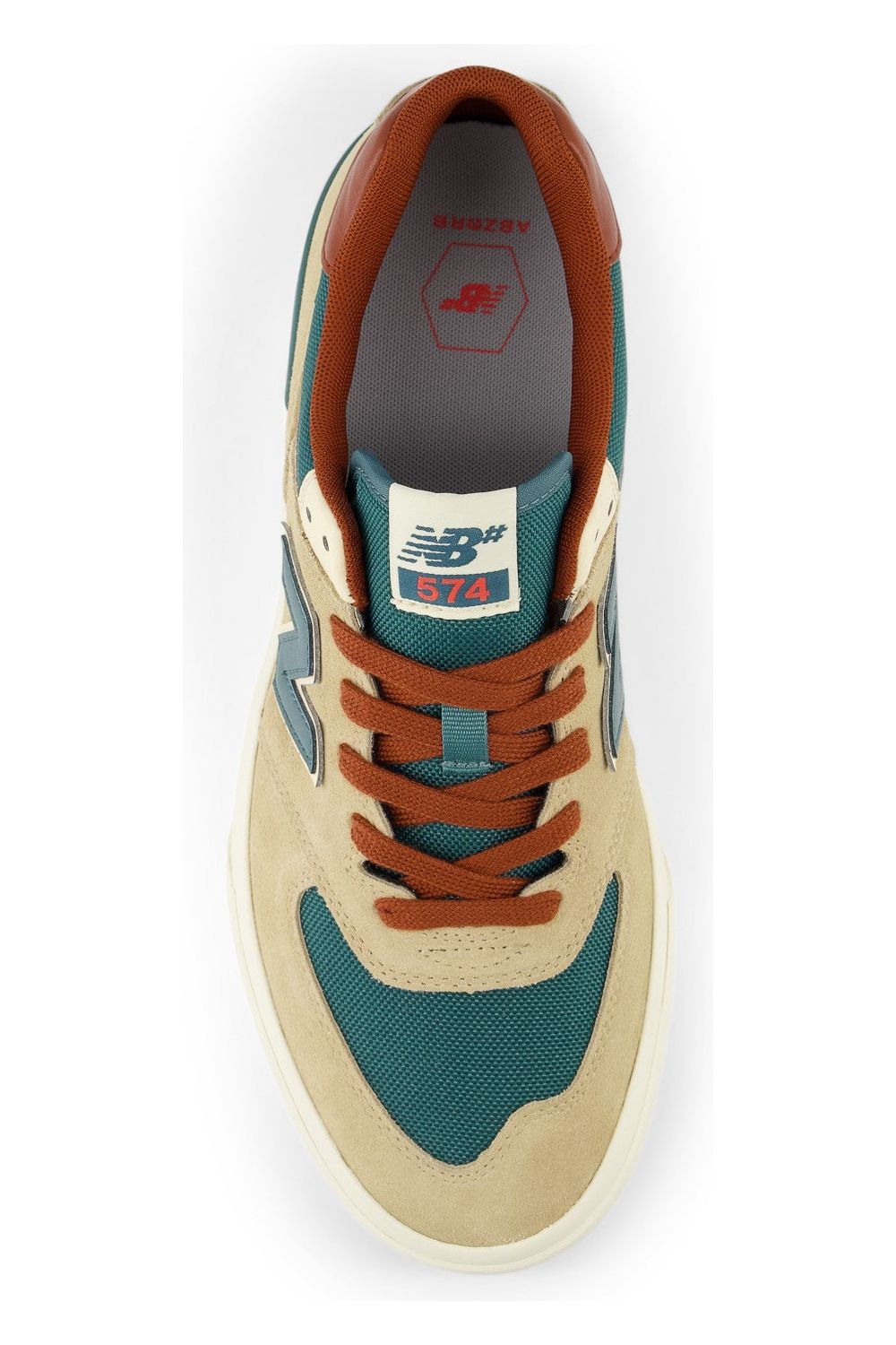 New Balance NB Numeric 574 Vulc