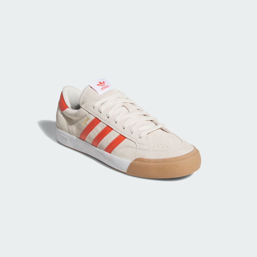 Adidas Nora Shoes White/Orange