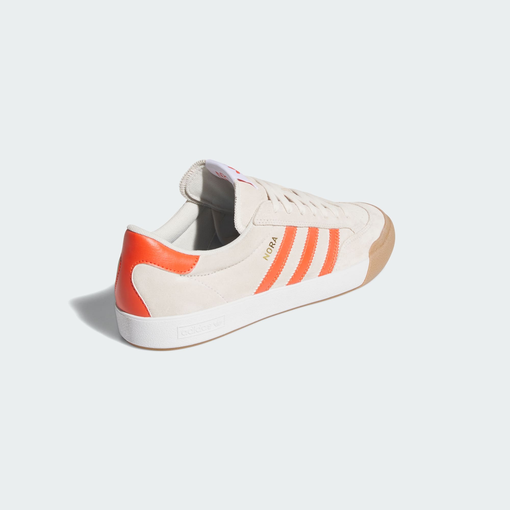 Adidas Nora Shoes White/Orange