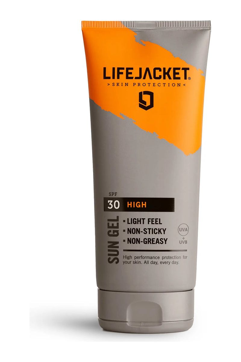 LifeJacket Sun Gel SPF 30