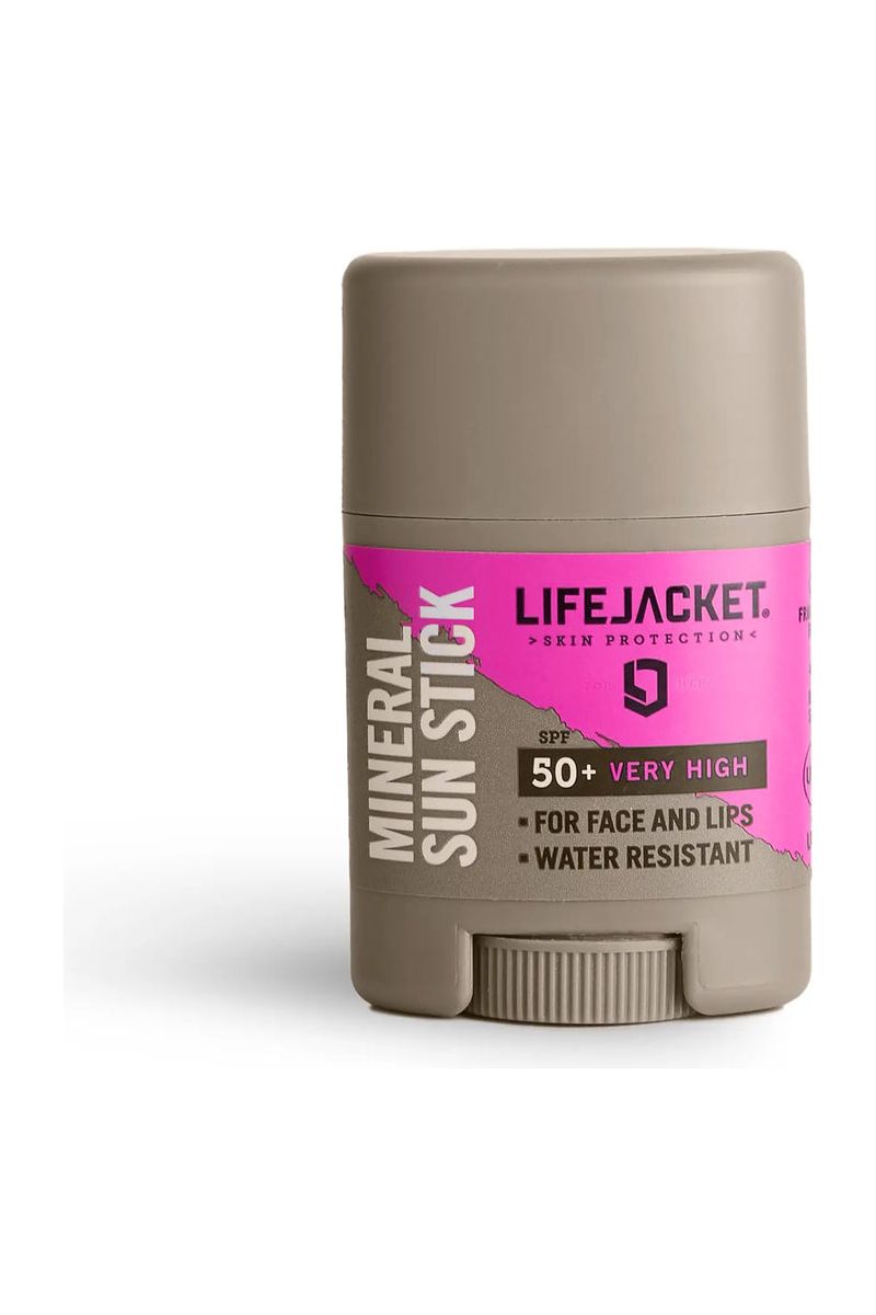 LifeJacket Mineral Sun Stick SPF 50+