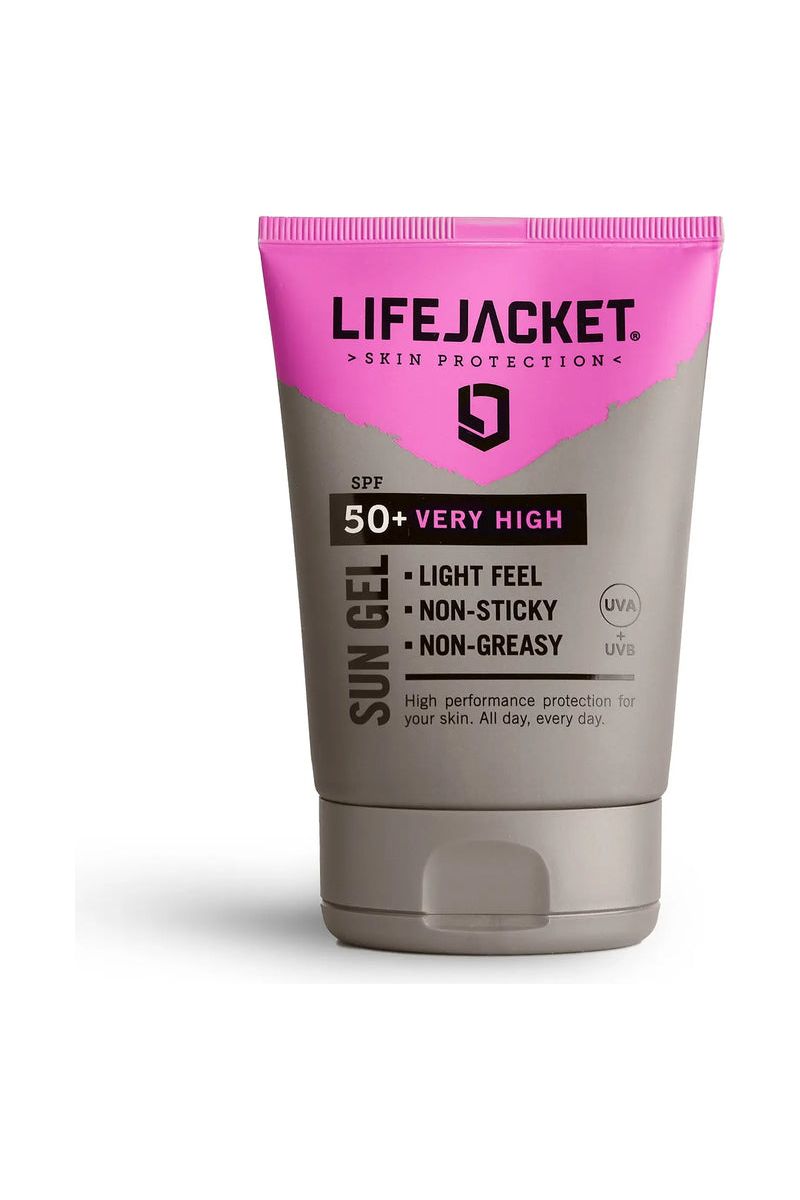 LifeJacket Sun Gel SPF 50+