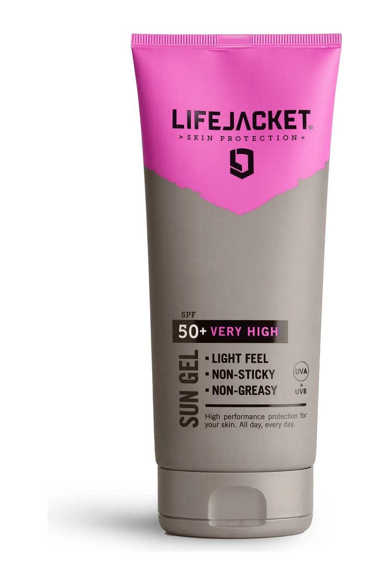 LifeJacket Sun Gel SPF 50+