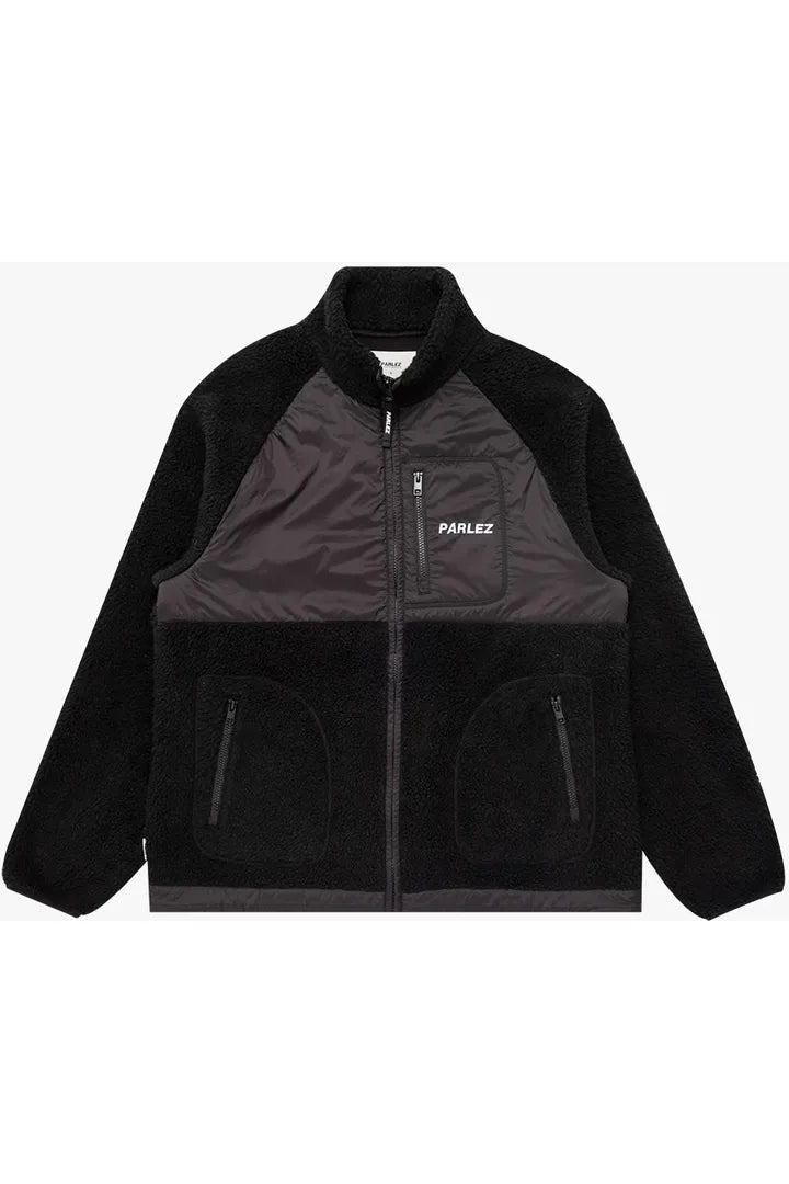 Parlez Piru Fleece Black