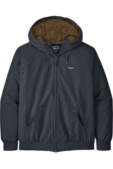 Patagonia Mens Lined Isthmus Hoody