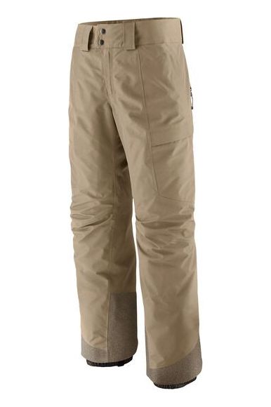 Patagonia Mens Storm Shift Snow Pants - Regular Seabird Grey