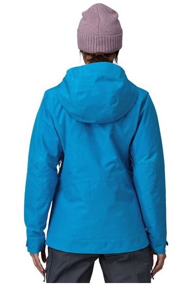 Patagonia Womens Insulated Storm Shift Snow Jacket Vessel Blue