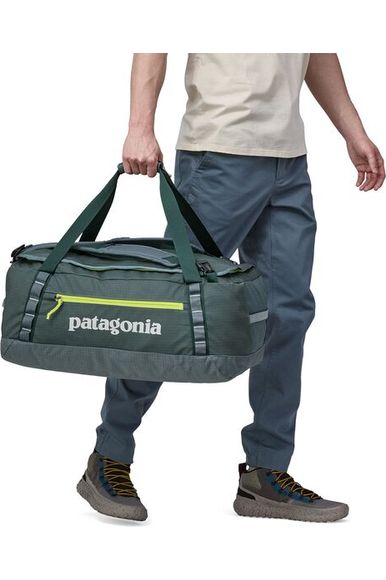 Patagonia Black Hole Duffel 55L Nouveau Green