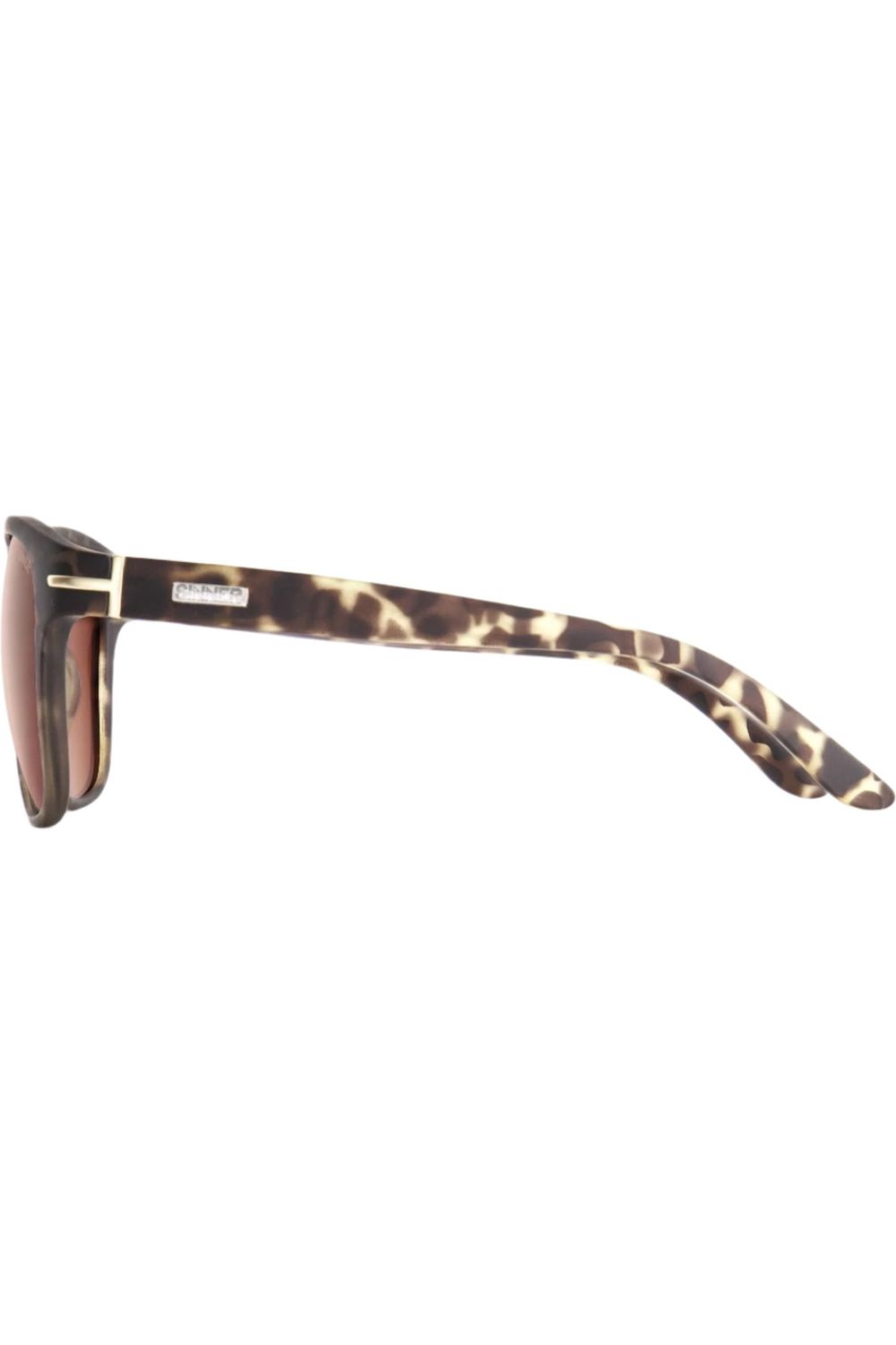 Sinner Paraiso Sunglasses Dual Olive Tort-Sintec Brown