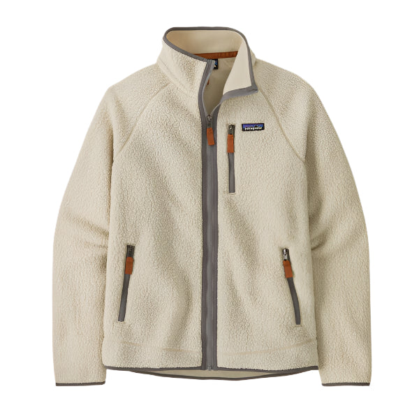 Patagonia Men's Retro Pile Jacket Pelican