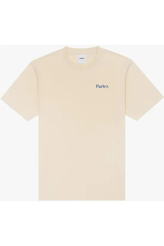 Parlez Ragley T-Shirt Ecru