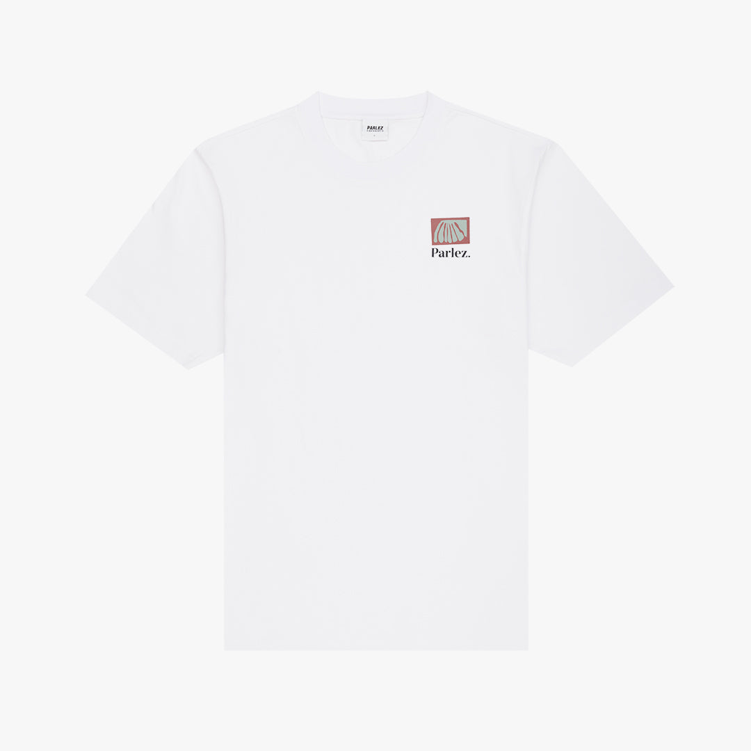 Parlez Stallo T-Shirt White