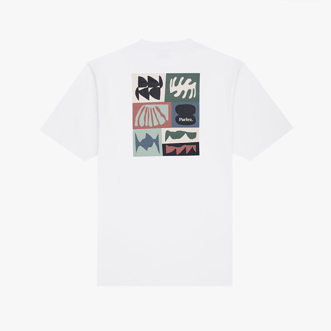 Parlez Stallo T-Shirt White