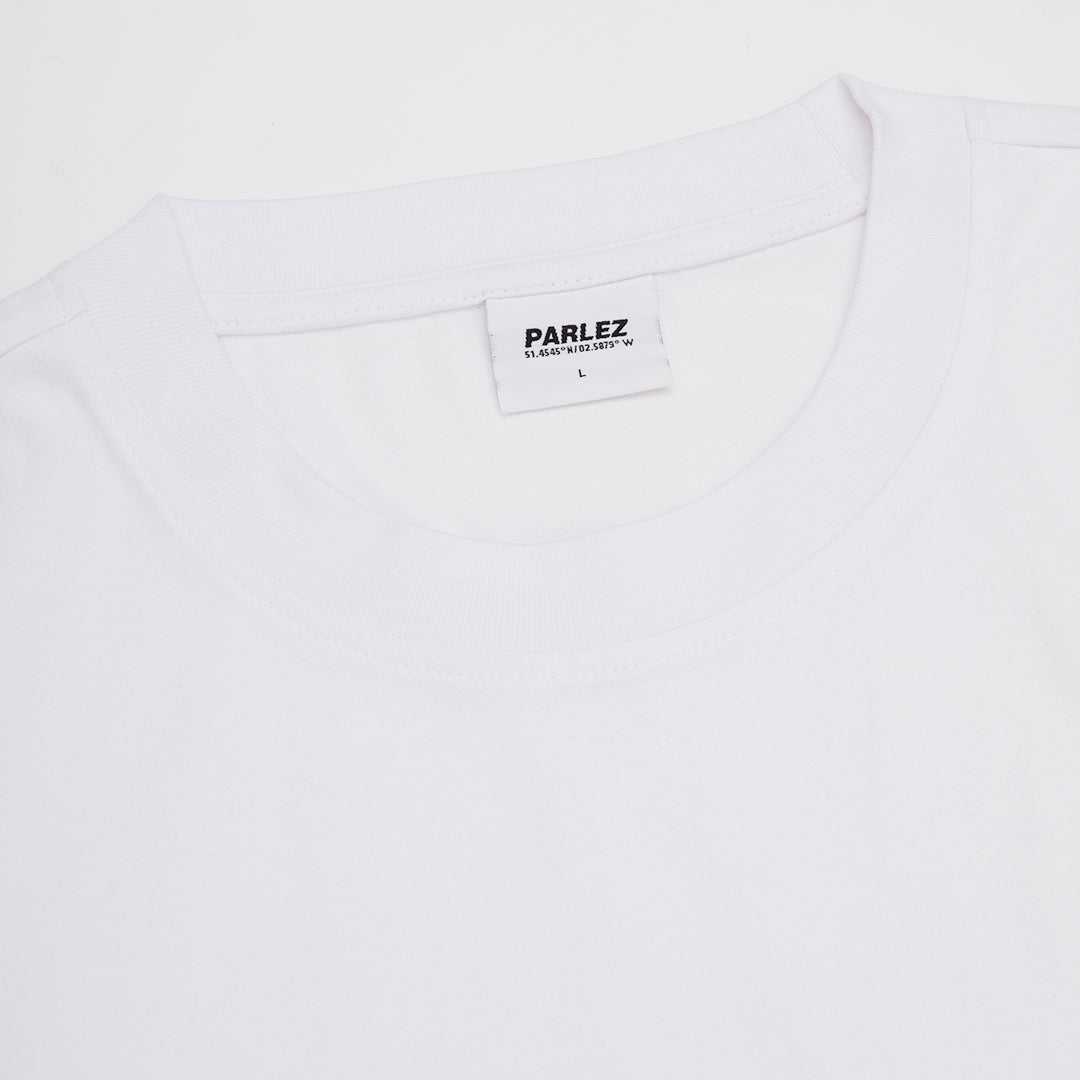 Parlez Stallo T-Shirt White