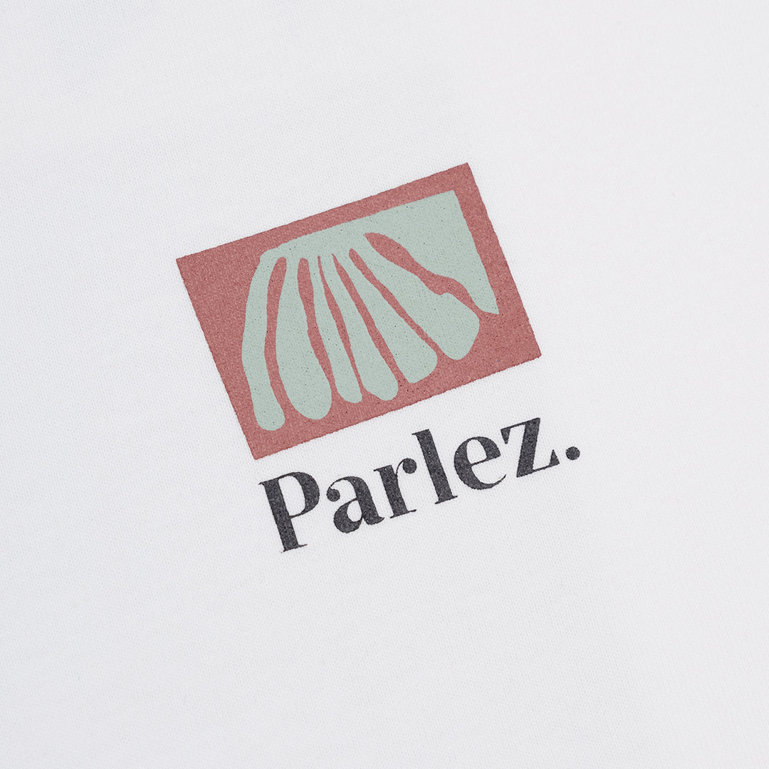 Parlez Stallo T-Shirt White