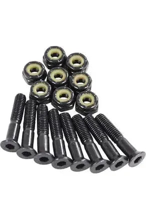 Sushi Bolts Allen Bolts (pack of 8) 1 in