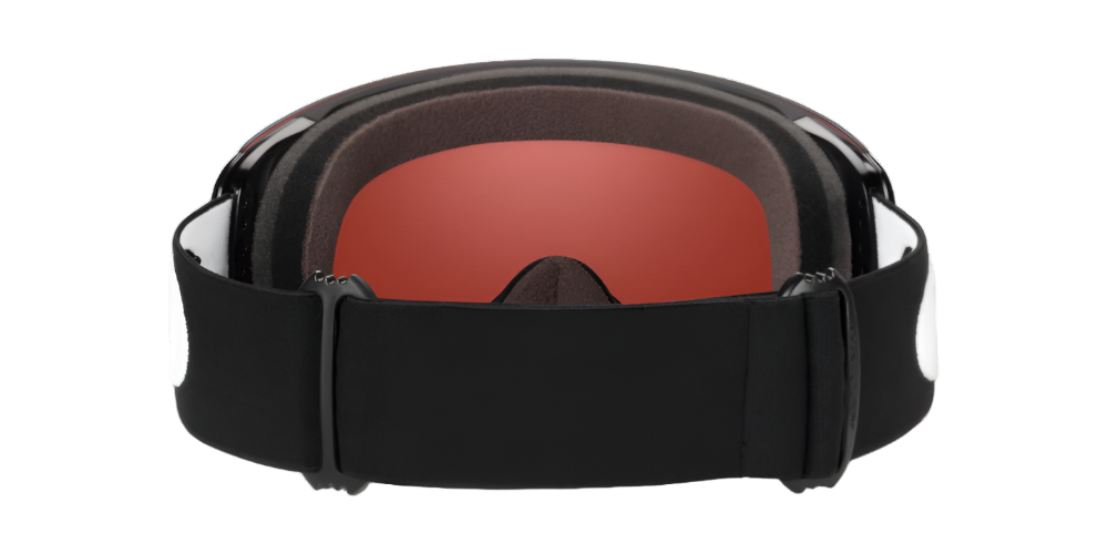 Oakley Flight Deck Matte Black Sapphire Goggles