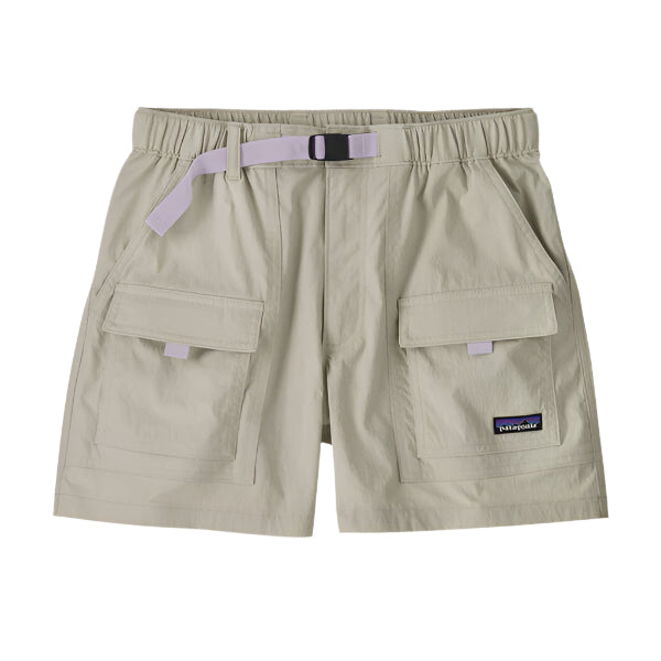 Patagonia Womens Outdoor Everyday Shorts Pelican