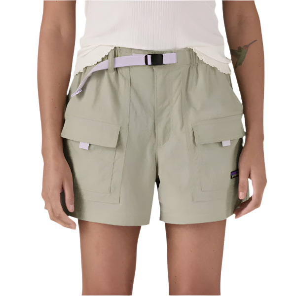 Patagonia Womens Outdoor Everyday Shorts Pelican