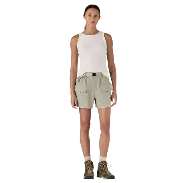 Patagonia Womens Outdoor Everyday Shorts Pelican