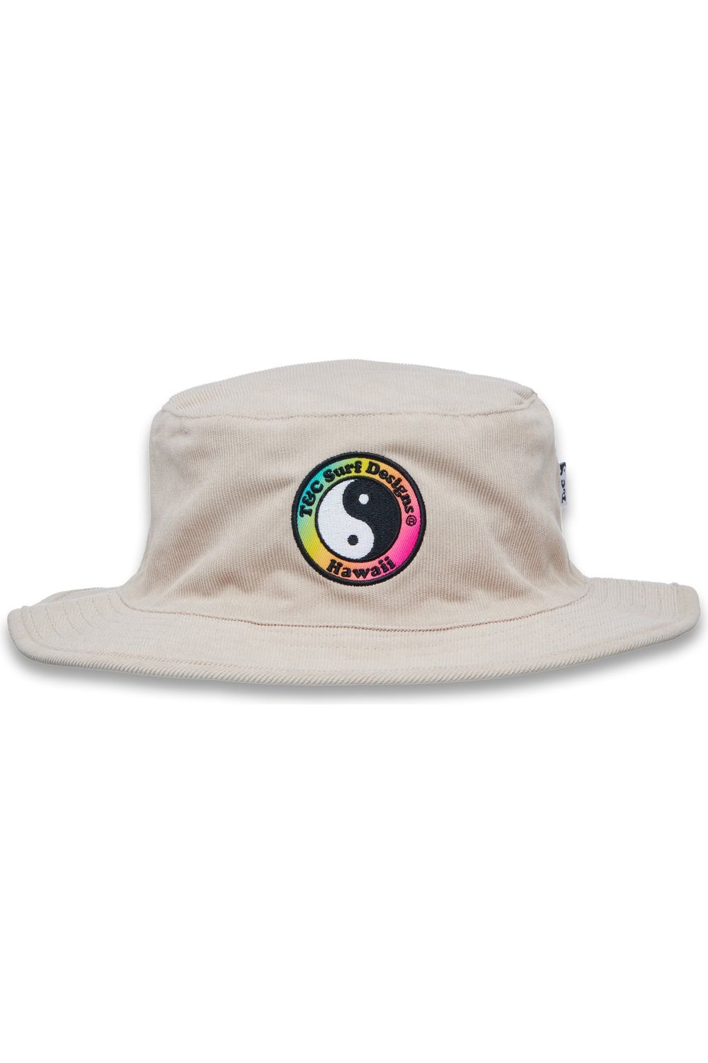 T&C Surf Designs YY Bucket Hat Stone