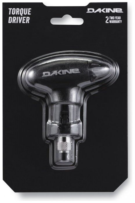 Dakine Torque Driver Black