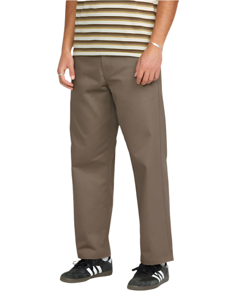 Volcom Frickin Skate Chino Pant Teak