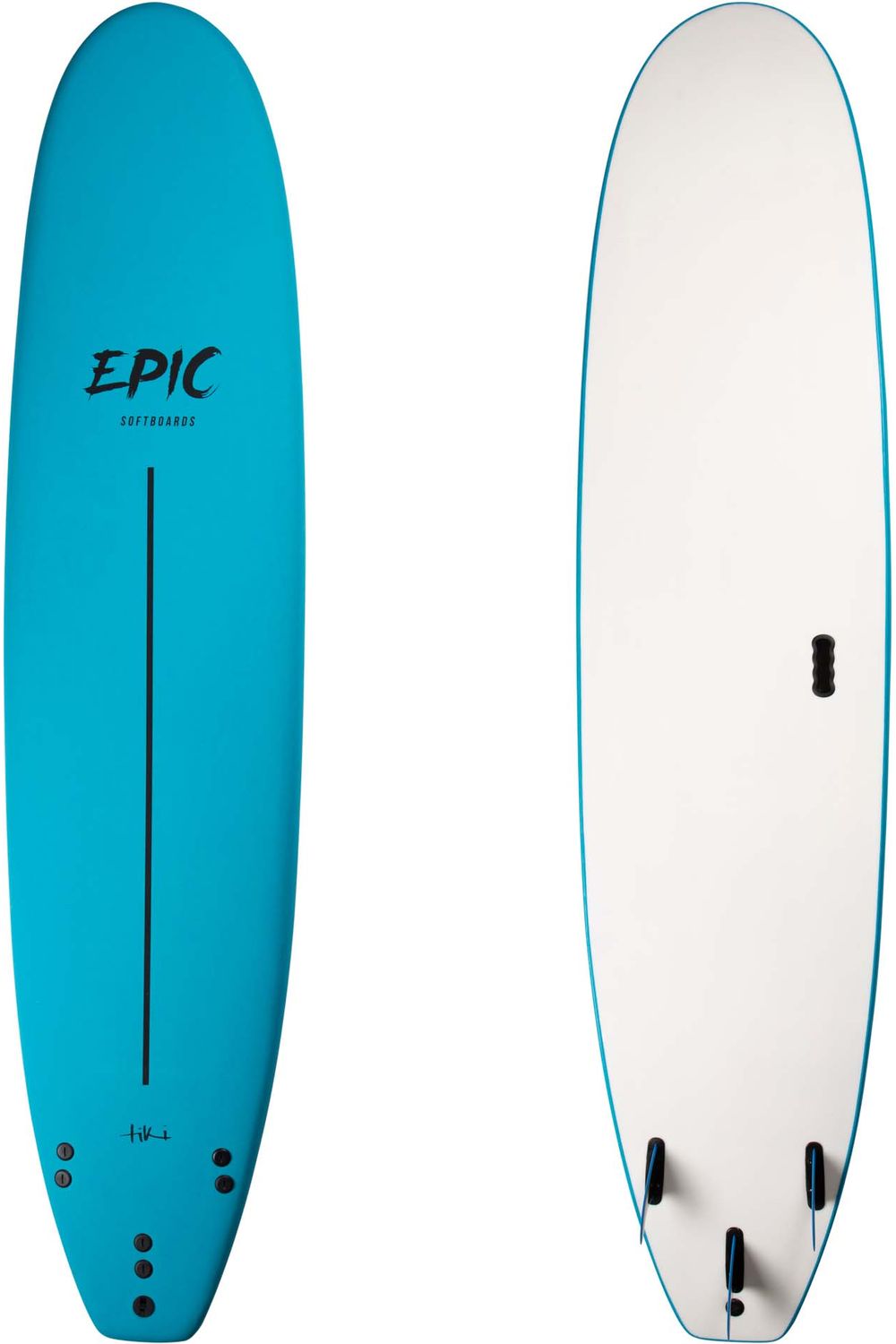 Tiki Epic 8'6 Softboard Blue