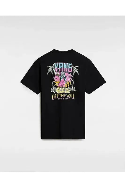 Vans Palm Cheers Classic Short Sleeve T-Shirt