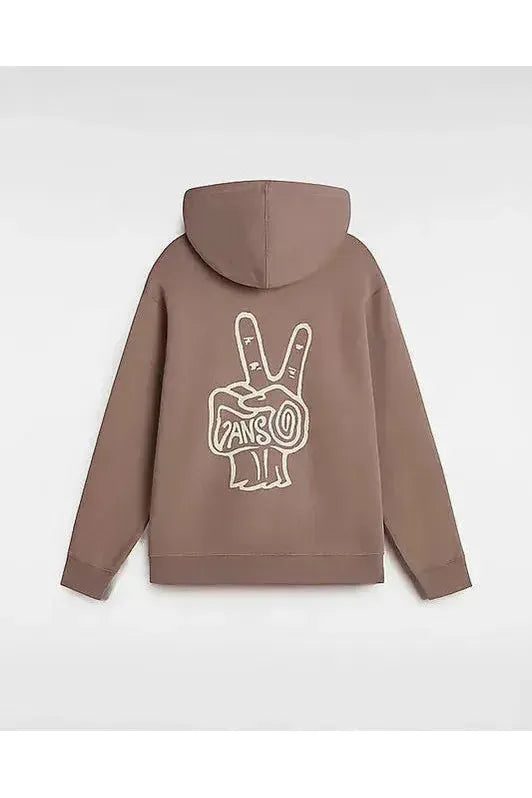 Vans V Hand Loose Po Hoody