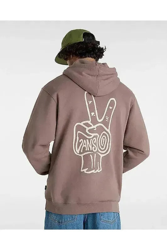 Vans V Hand Loose Po Hoody