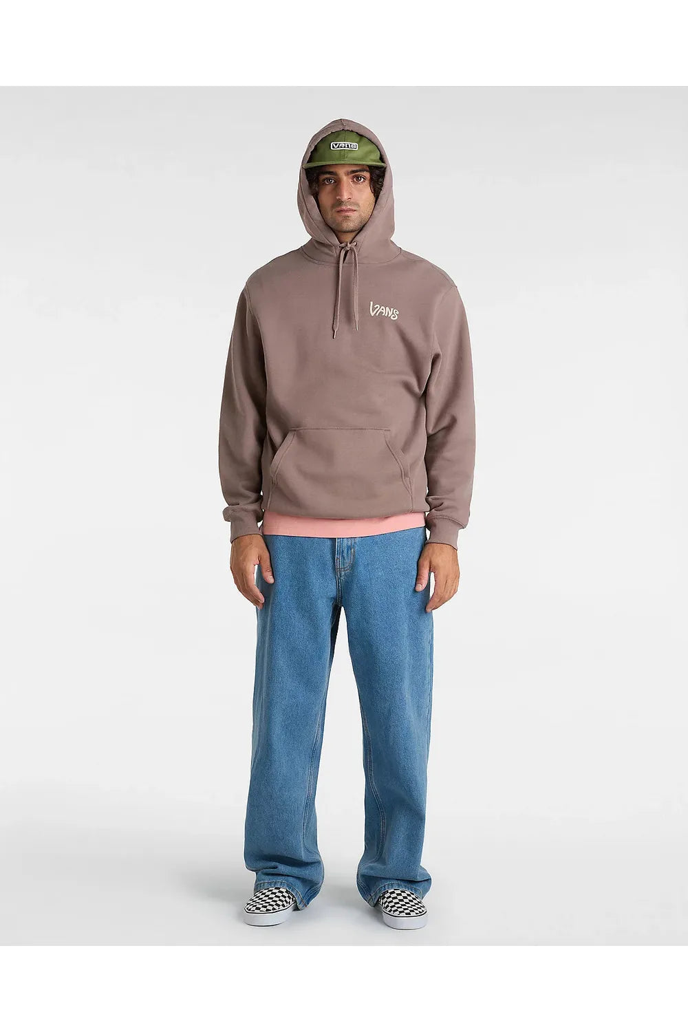 Vans V Hand Loose Po Hoody