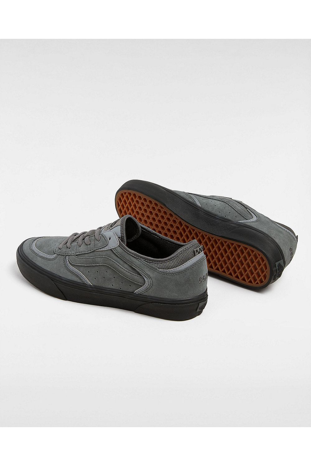 Vans Skate Rowley Suede