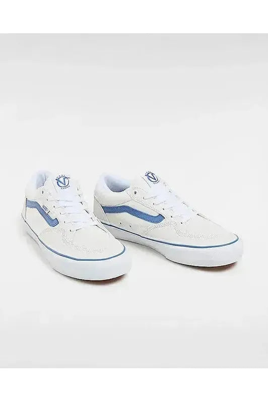 Vans Mn Rowan Blanc De Blanc