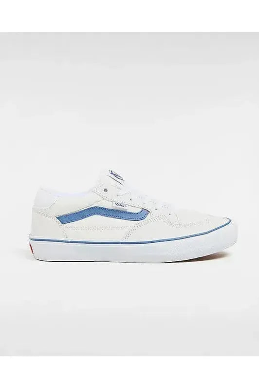 Vans Mn Rowan Blanc De Blanc