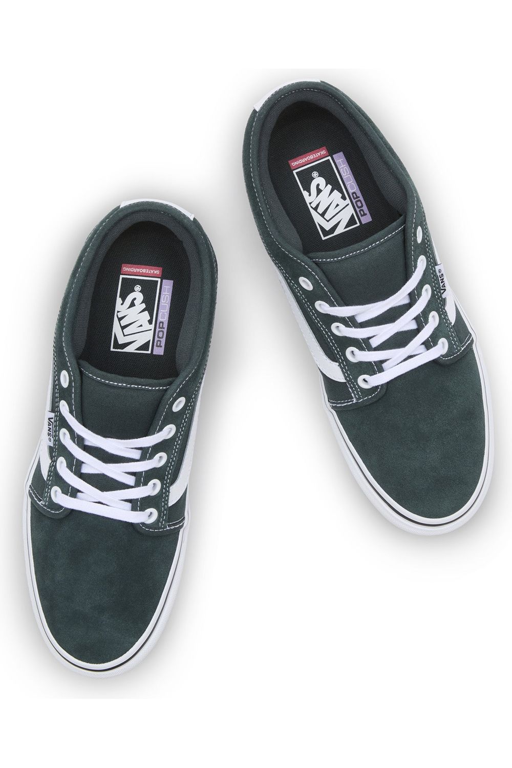 Vans hotsell green gables