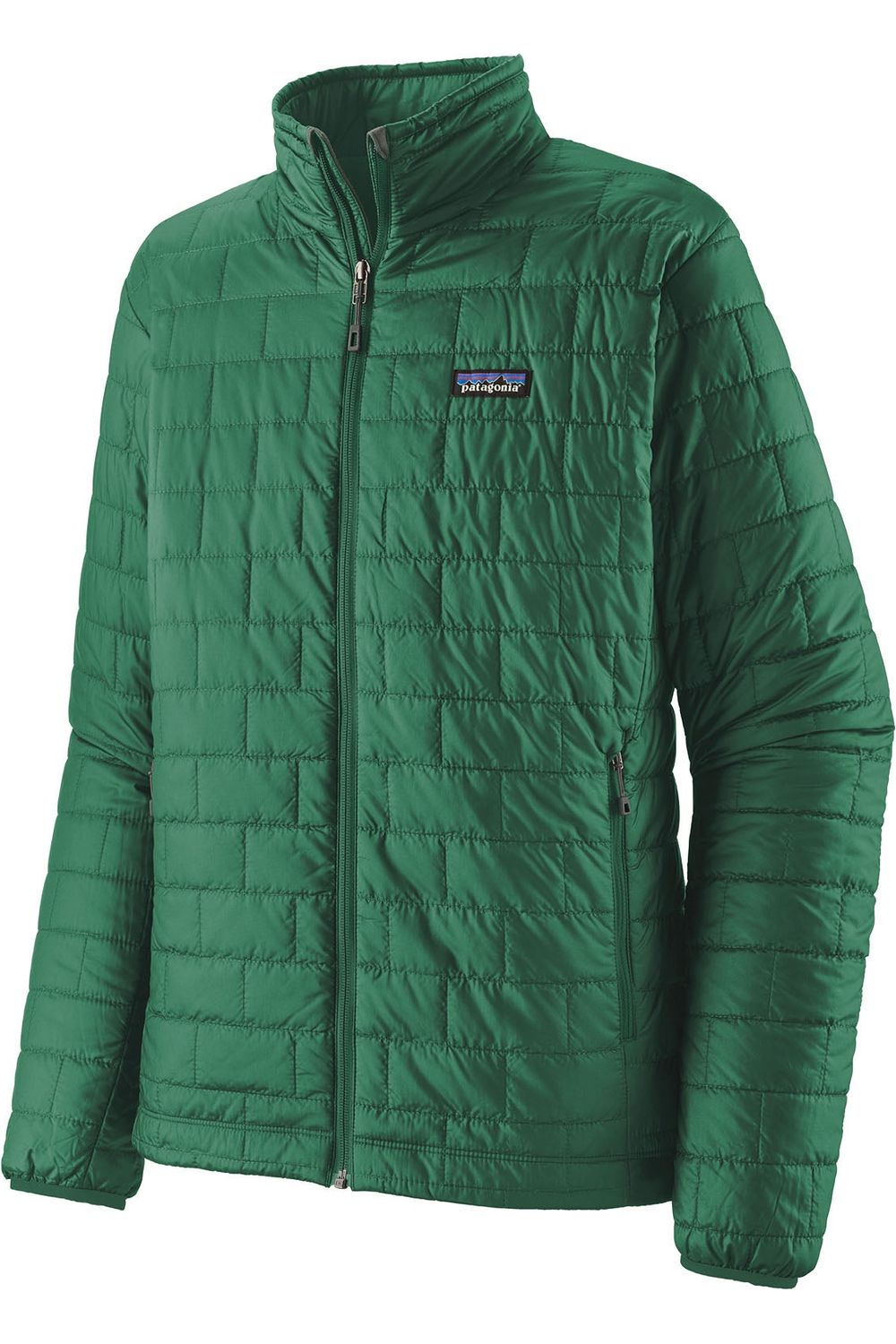 Patagonia Men's Nano Puff Jacket Conifer Green