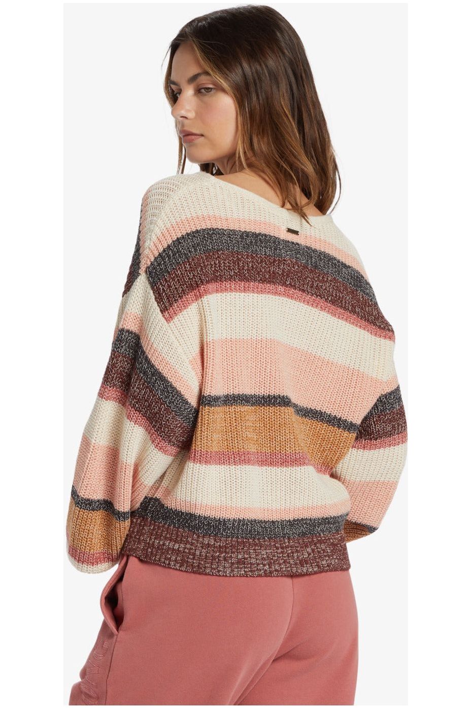 Billabong Light Wave Jumper Choc Chip