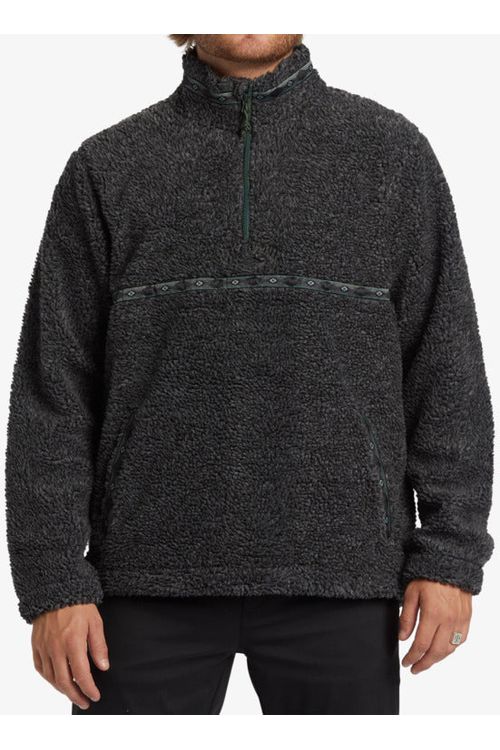 Billabong Boundary Tombstone Black Heather