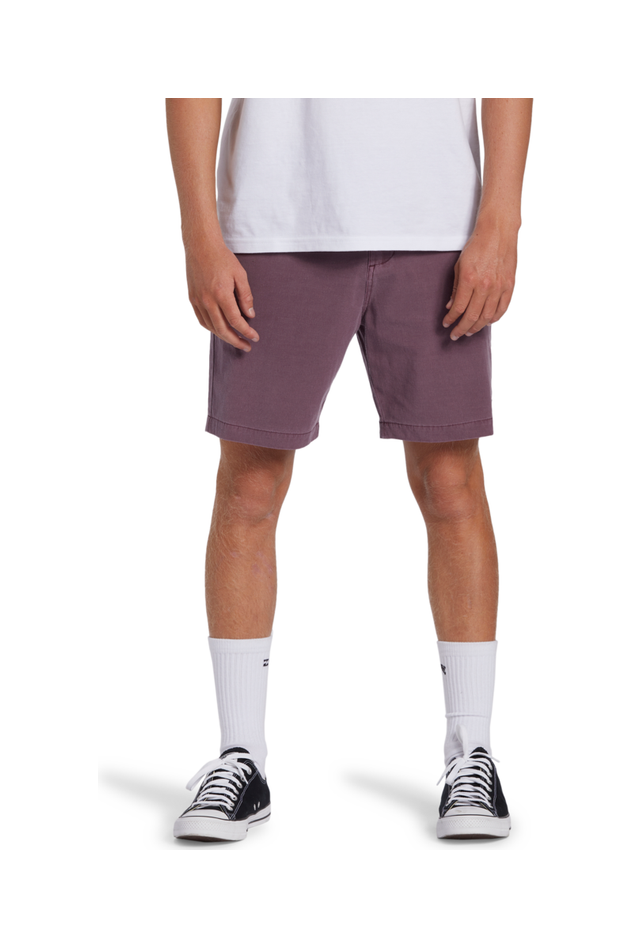 Billabong Crossfire Wave Hybrid Short Kalamata