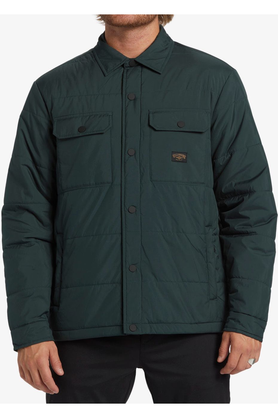 Billabong Montana Jacket Forest Green