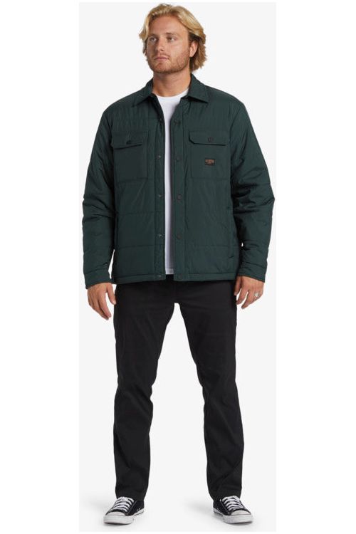 Billabong Montana Jacket Forest Green